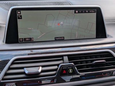2022 BMW 7 Series 750i xDrive