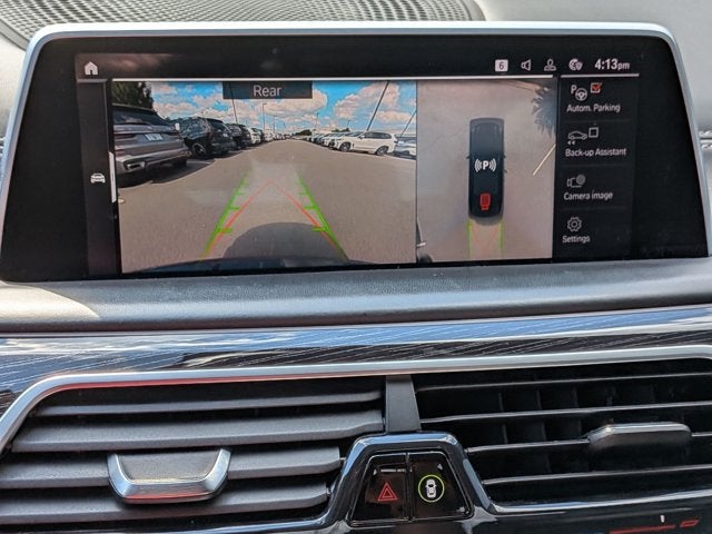 2022 BMW 7 Series 750i xDrive