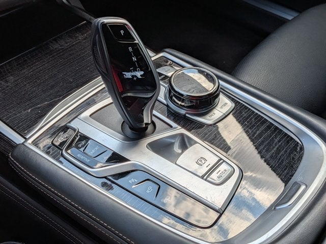 2022 BMW 7 Series 750i xDrive