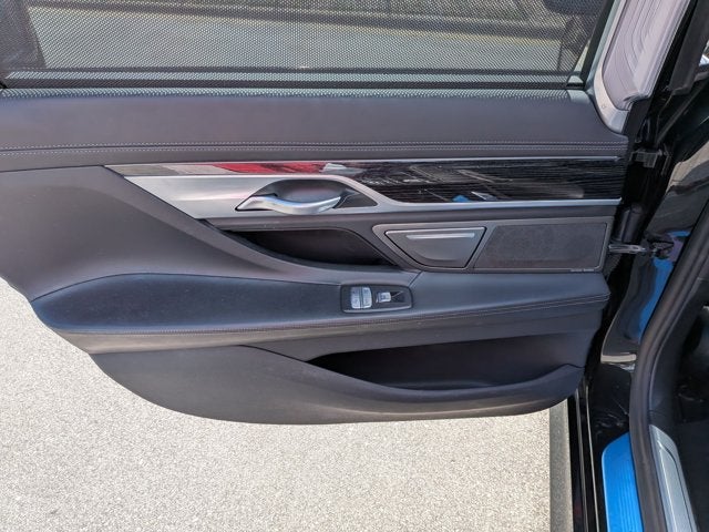 2022 BMW 7 Series 750i xDrive
