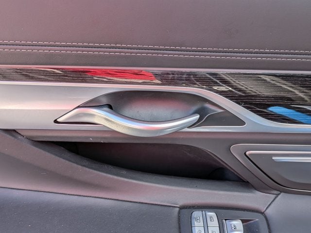 2022 BMW 7 Series 750i xDrive