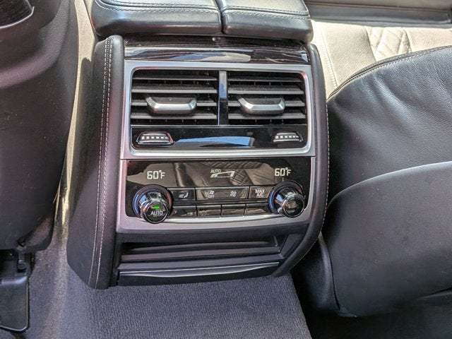 2022 BMW 7 Series 750i xDrive