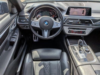 2022 BMW 7 Series 750i xDrive