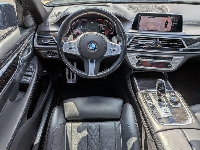 2022 BMW 7 Series 750i xDrive
