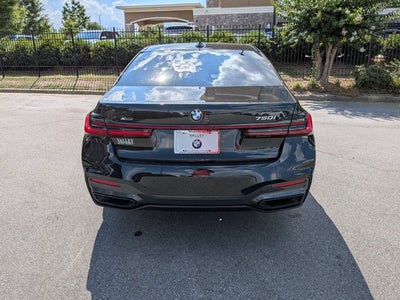 2022 BMW 7 Series 750i xDrive