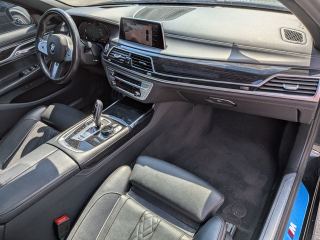 2022 BMW 7 Series 750i xDrive