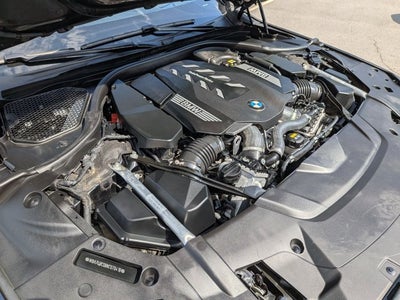 2022 BMW 7 Series 750i xDrive