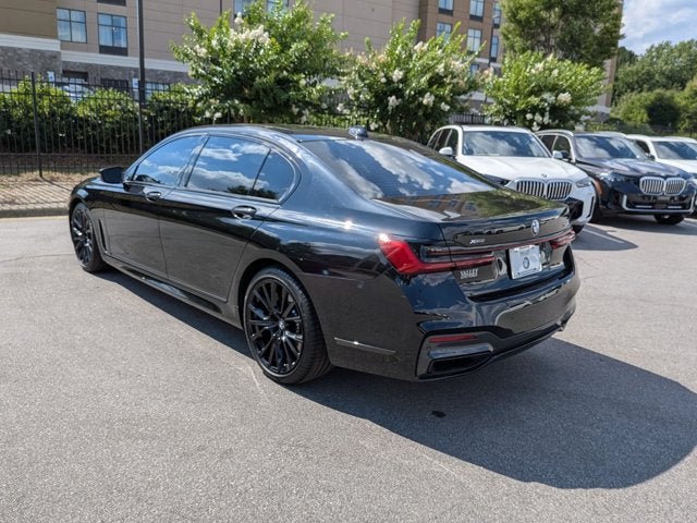 2022 BMW 7 Series 750i xDrive