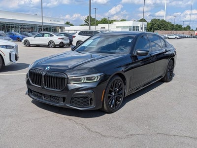 2022 BMW 7 Series 750i xDrive