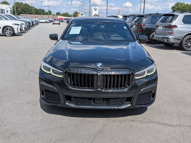 2022 BMW 7 Series 750i xDrive