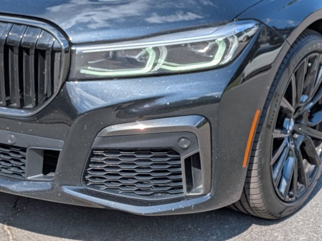 2022 BMW 7 Series 750i xDrive