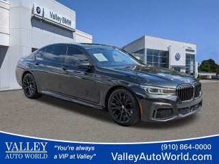 2022 BMW 7 Series 750i xDrive