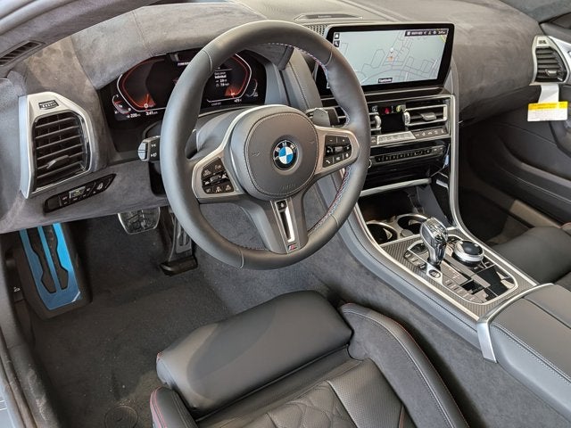 2026 BMW 8 Series M850i