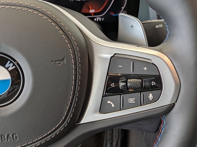 2026 BMW 8 Series M850i