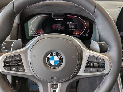 2026 BMW 8 Series M850i