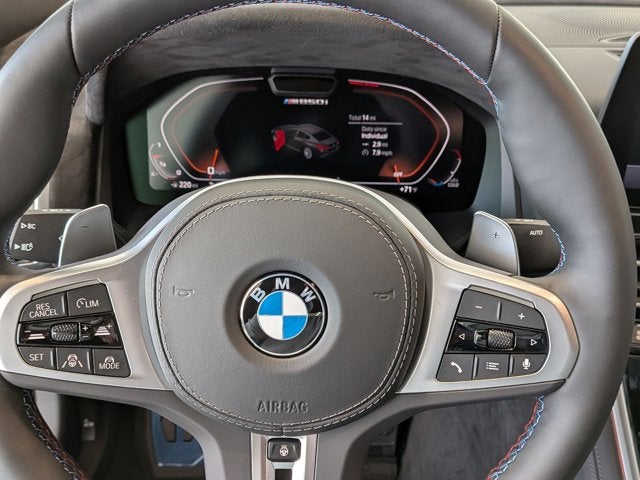 2026 BMW 8 Series M850i