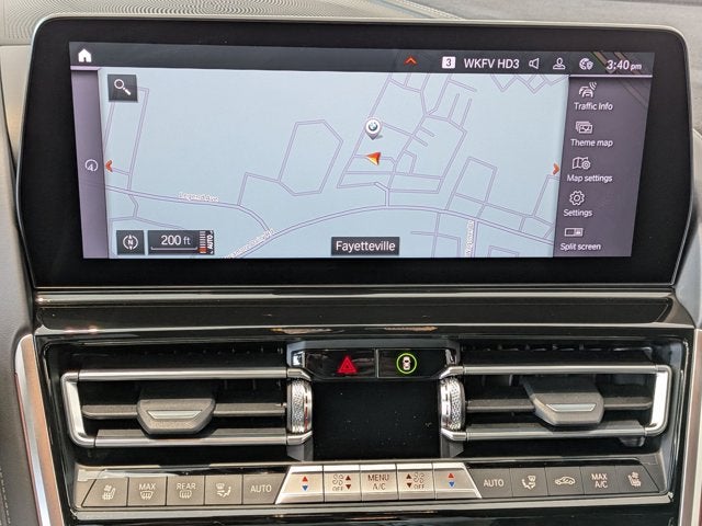 2026 BMW 8 Series M850i