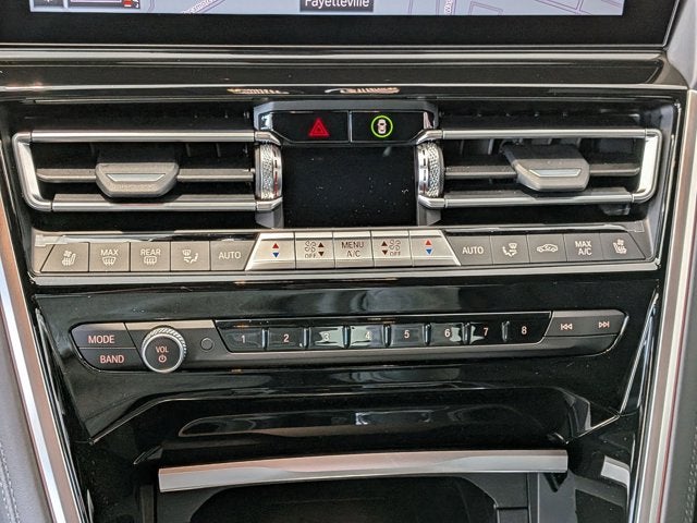 2026 BMW 8 Series M850i