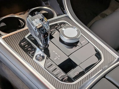 2026 BMW 8 Series M850i