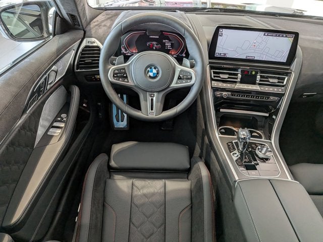2026 BMW 8 Series M850i