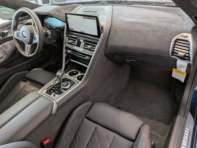 2026 BMW 8 Series M850i