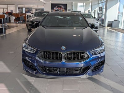2026 BMW 8 Series M850i