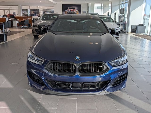2026 BMW 8 Series M850i
