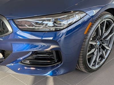 2026 BMW 8 Series M850i