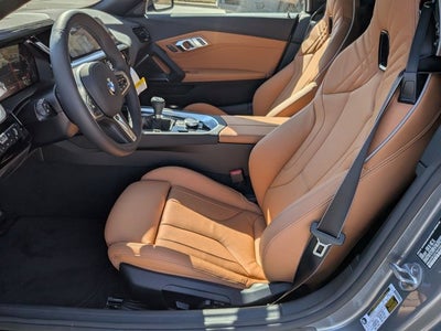 2026 BMW Z4 M40i