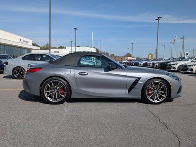 2026 BMW Z4 M40i