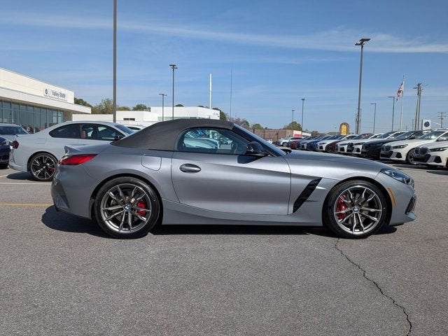 2026 BMW Z4 M40i