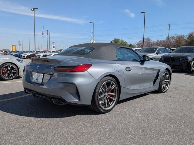 2026 BMW Z4 M40i