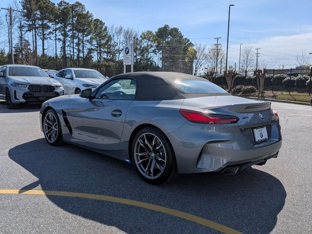 2026 BMW Z4 M40i