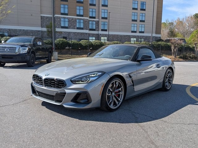 2026 BMW Z4 M40i