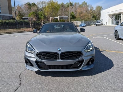 2026 BMW Z4 M40i