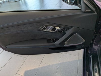 2026 BMW Z4 M40i