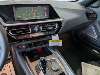 2026 BMW Z4 M40i