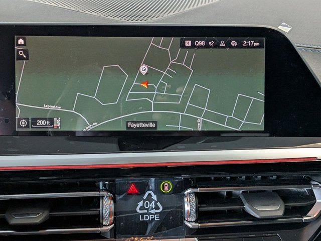 2026 BMW Z4 M40i