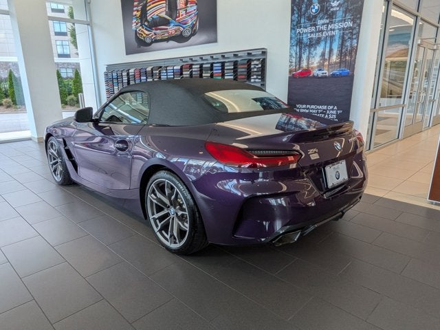 2026 BMW Z4 M40i