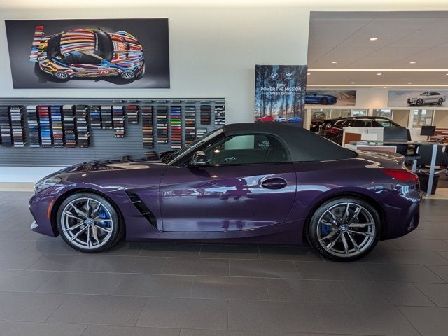 2026 BMW Z4 M40i