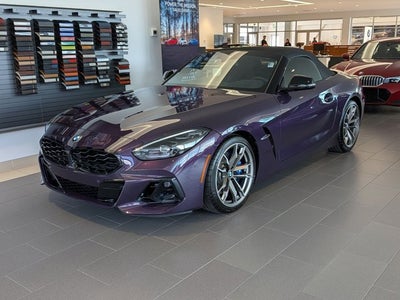 2026 BMW Z4 M40i