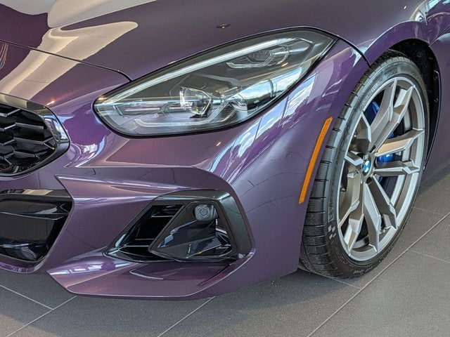 2026 BMW Z4 M40i