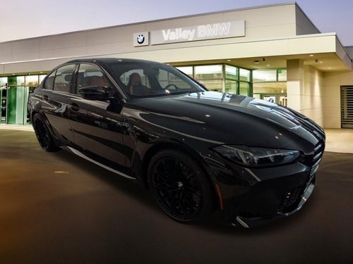2027 BMW M3 Competition