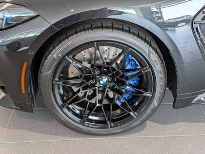 2027 BMW M3 Competition