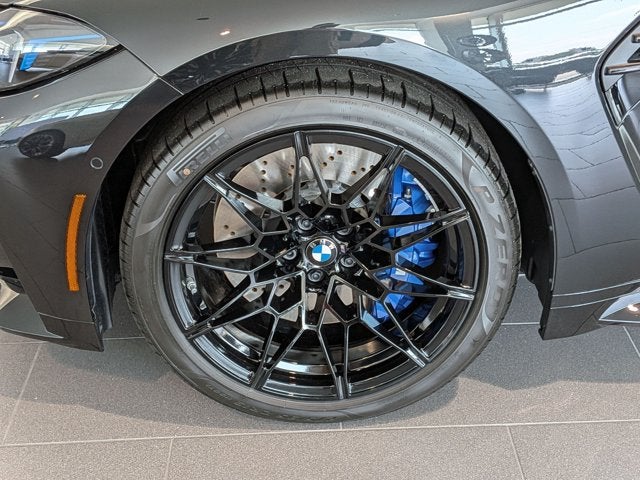 2027 BMW M3 Competition