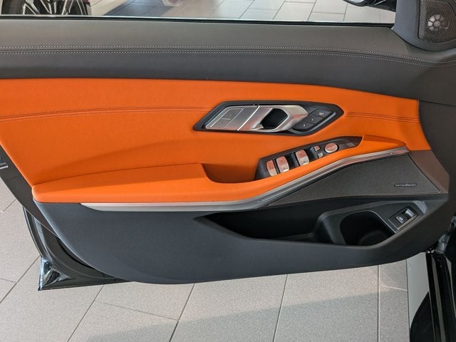 2027 BMW M3 Competition
