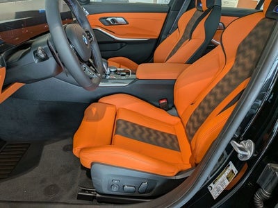 2027 BMW M3 Competition