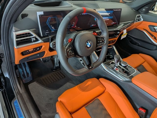 2027 BMW M3 Competition