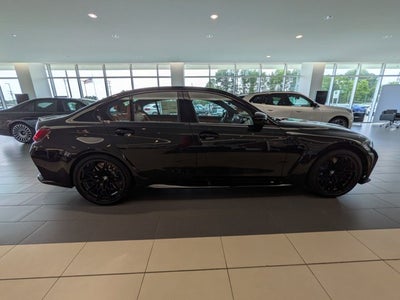2027 BMW M3 Competition