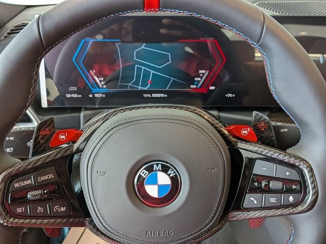 2027 BMW M3 Competition